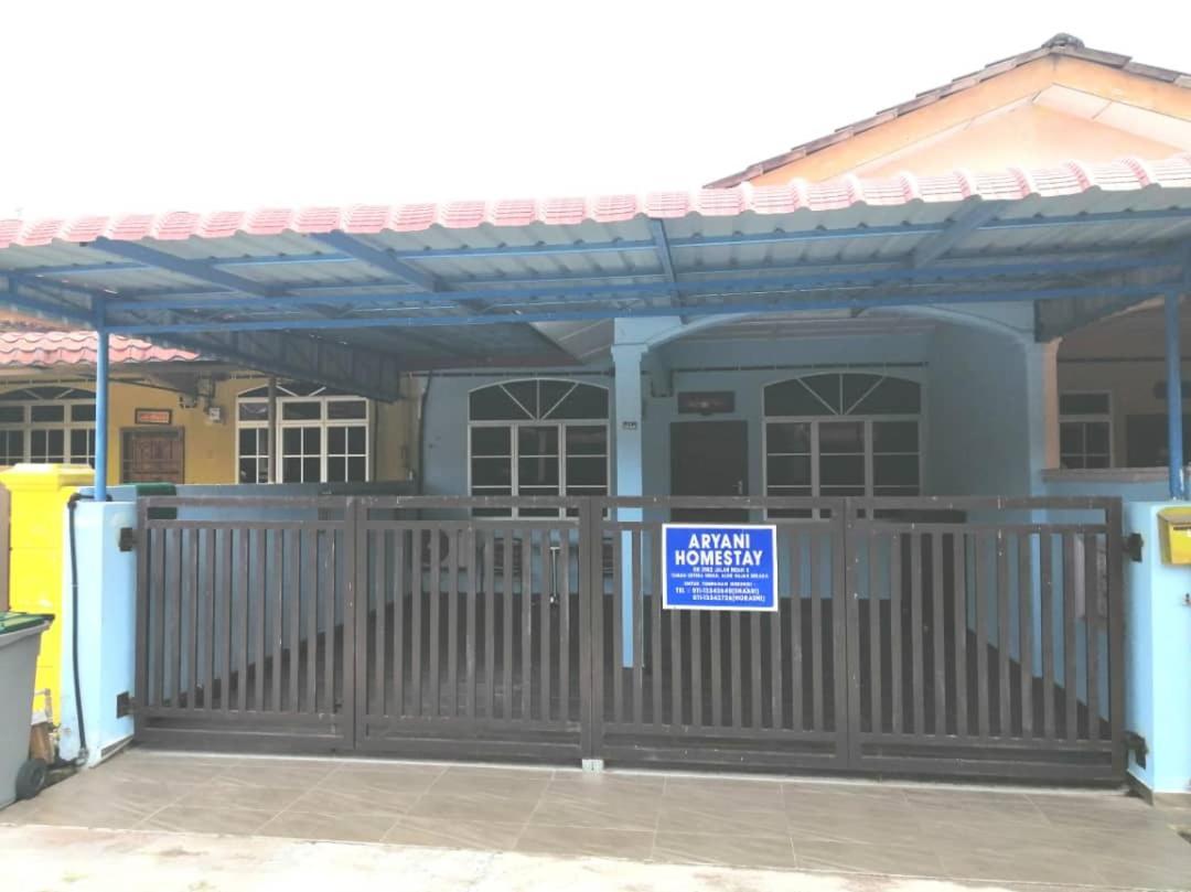 Kampong Kelemak Aryani Homestay מראה חיצוני תמונה